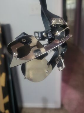 Pleasant Company Samanthas Ice Skates